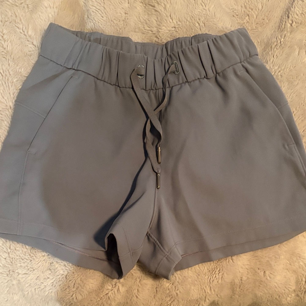 Lululemon athletic shorts